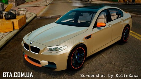 BMW M5 F10 2012 Aige-edit